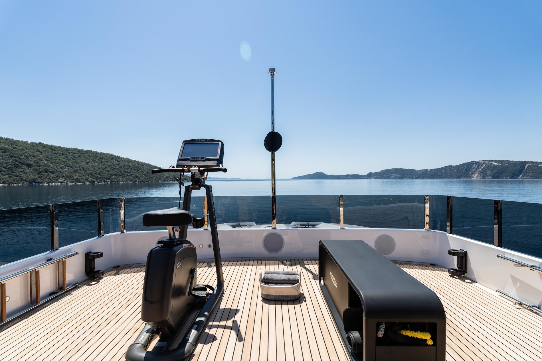 2024 CUSTOM LINE NAVETTA 30 